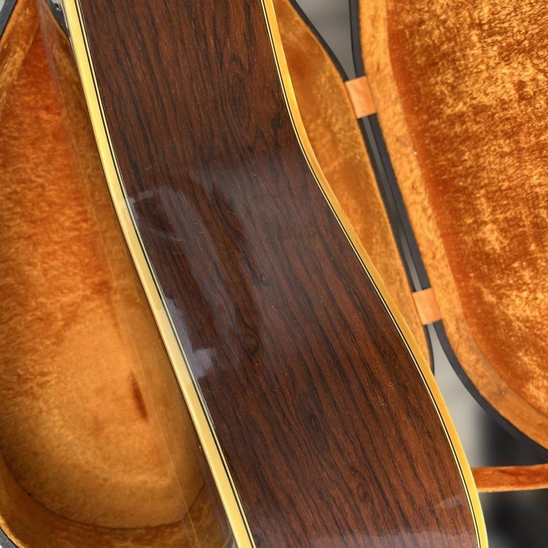 YAMAHA アコースティックギター FG-401 オレンジラベル