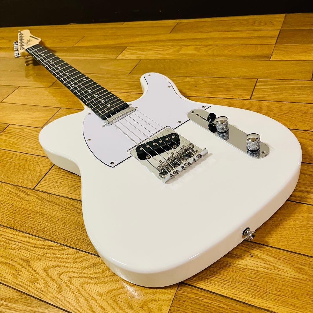 【美品】 playtech テレキャスター TL250　Fenderヘッド