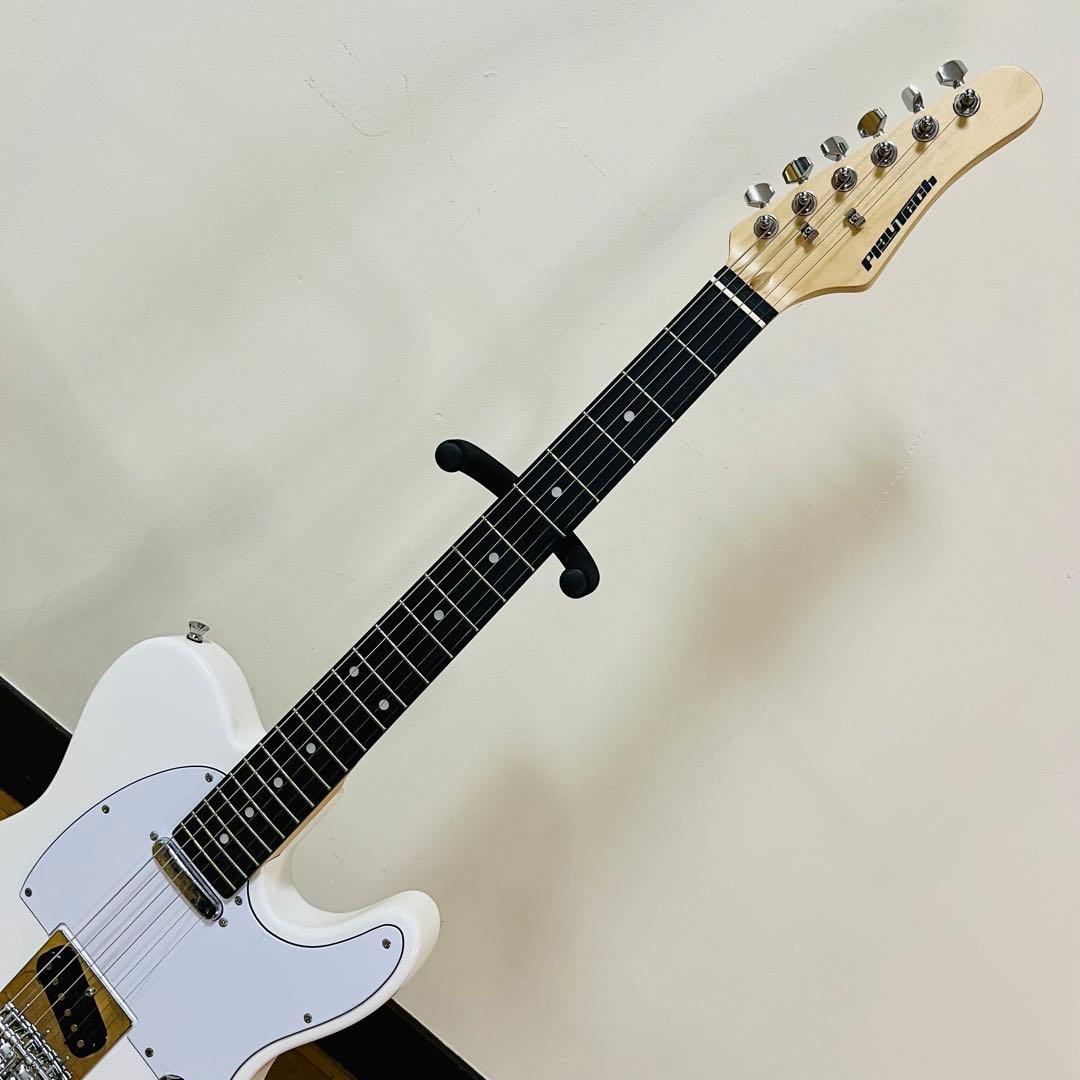 【美品】 playtech テレキャスター TL250　Fenderヘッド