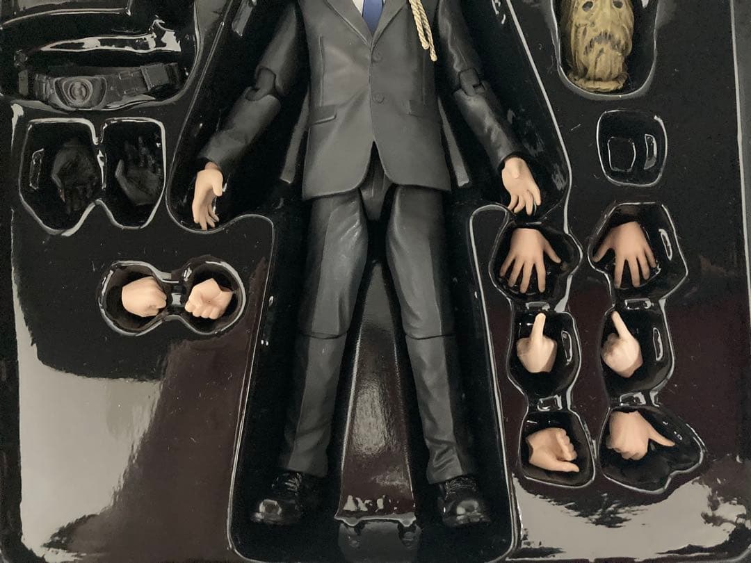 MAFEX マフェックス　スケアクロウ　No.059ダークナイト