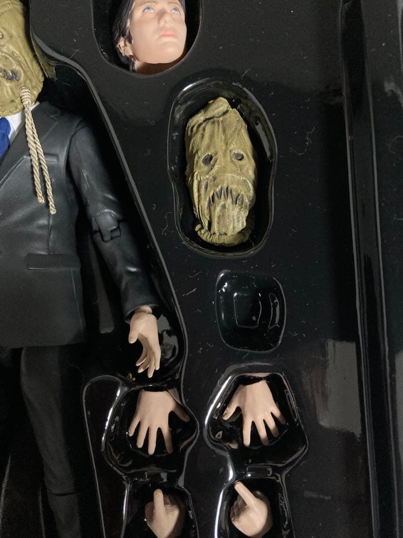 MAFEX マフェックス　スケアクロウ　No.059ダークナイト