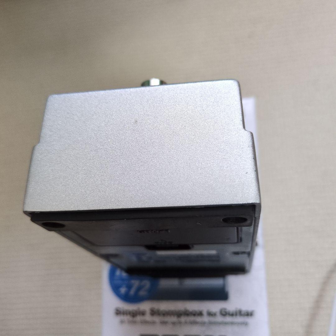 ZOOM MS-50G V3.1 ギターエフェクター