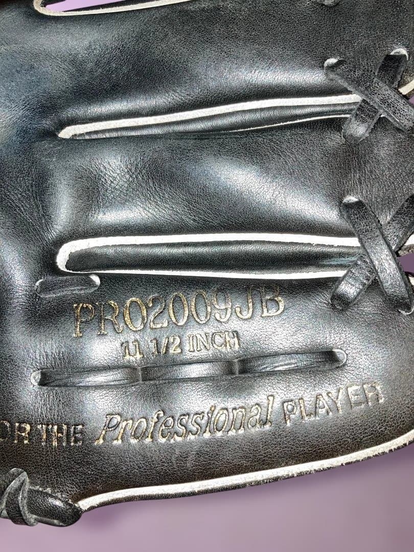 【希少】Rawlings GLOVE PRO2009JB　made in USA