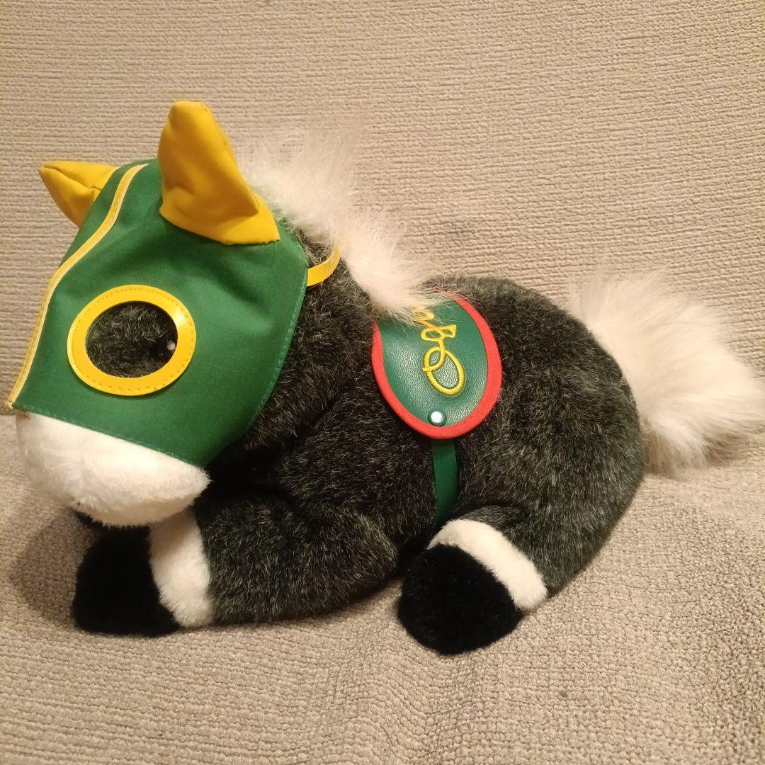 当時物　 オグリキャップぬいぐるみ AVANTI 　アヴァンティ