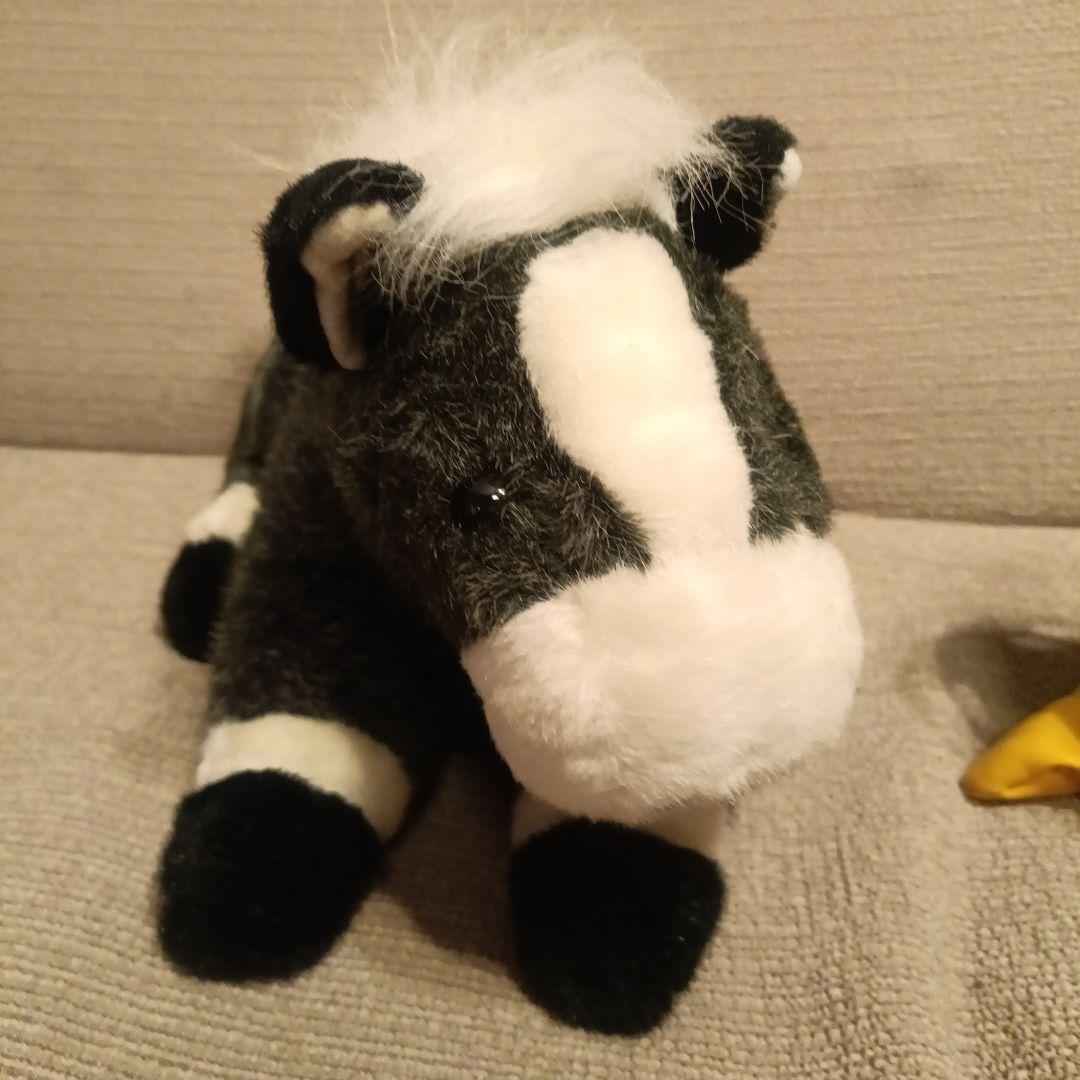 当時物　 オグリキャップぬいぐるみ AVANTI 　アヴァンティ