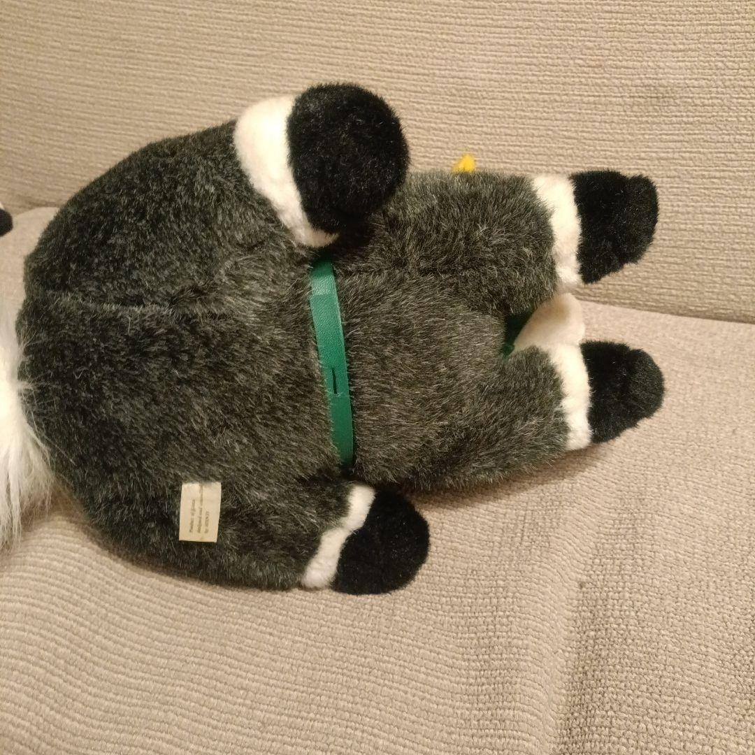 当時物　 オグリキャップぬいぐるみ AVANTI 　アヴァンティ