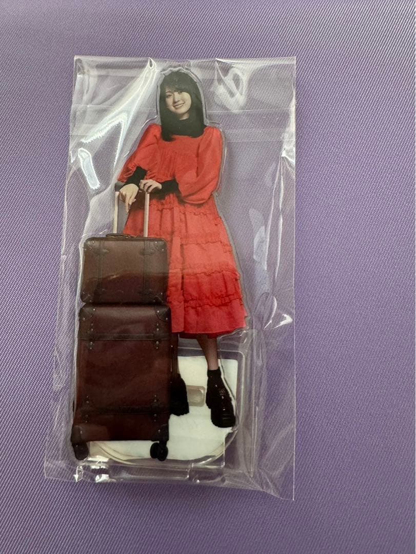 乃木坂46 Mode Voyage Town A賞アクリルスタンド 賀喜遥香