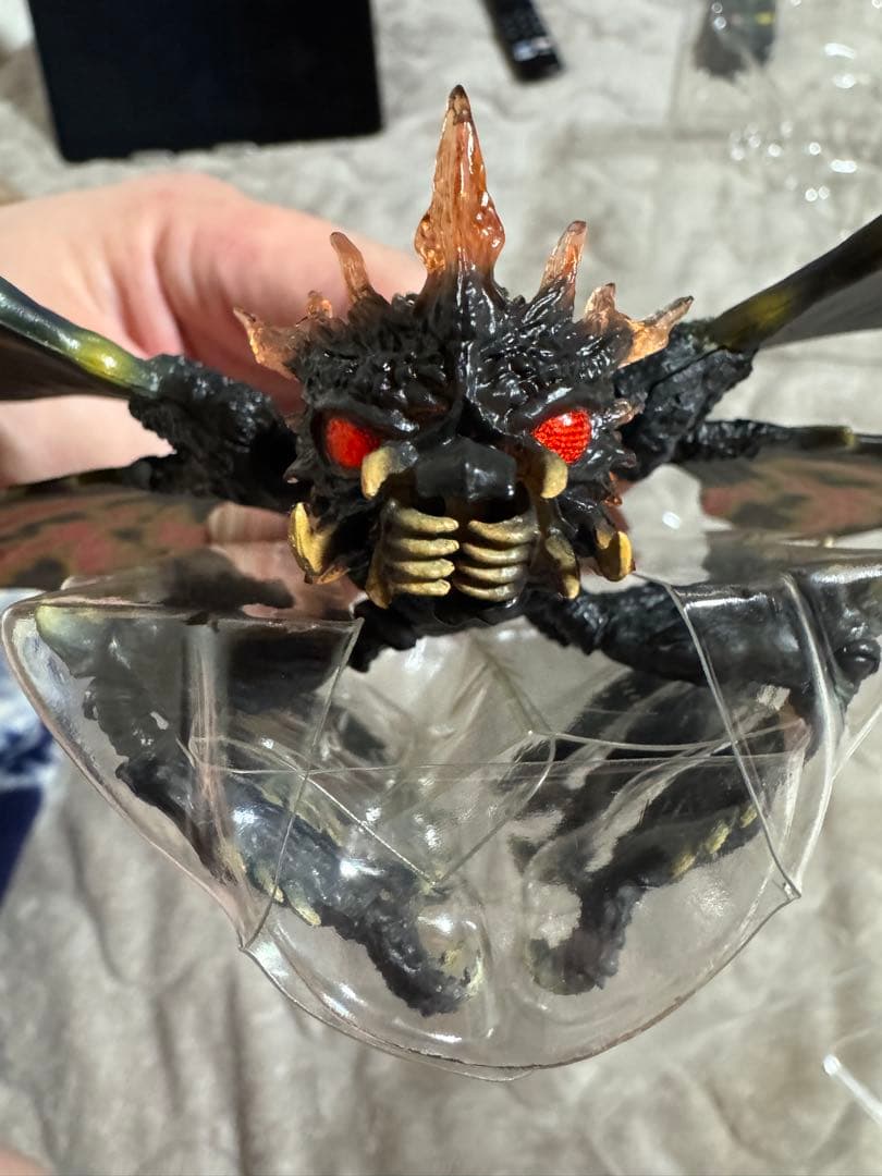 S.H.MonsterArts バトラ成虫