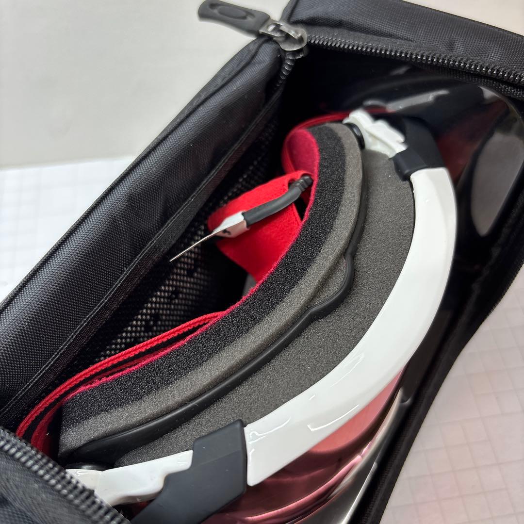 新品未使用⭐️オークリー　ゴーグル　スノボード　スキー