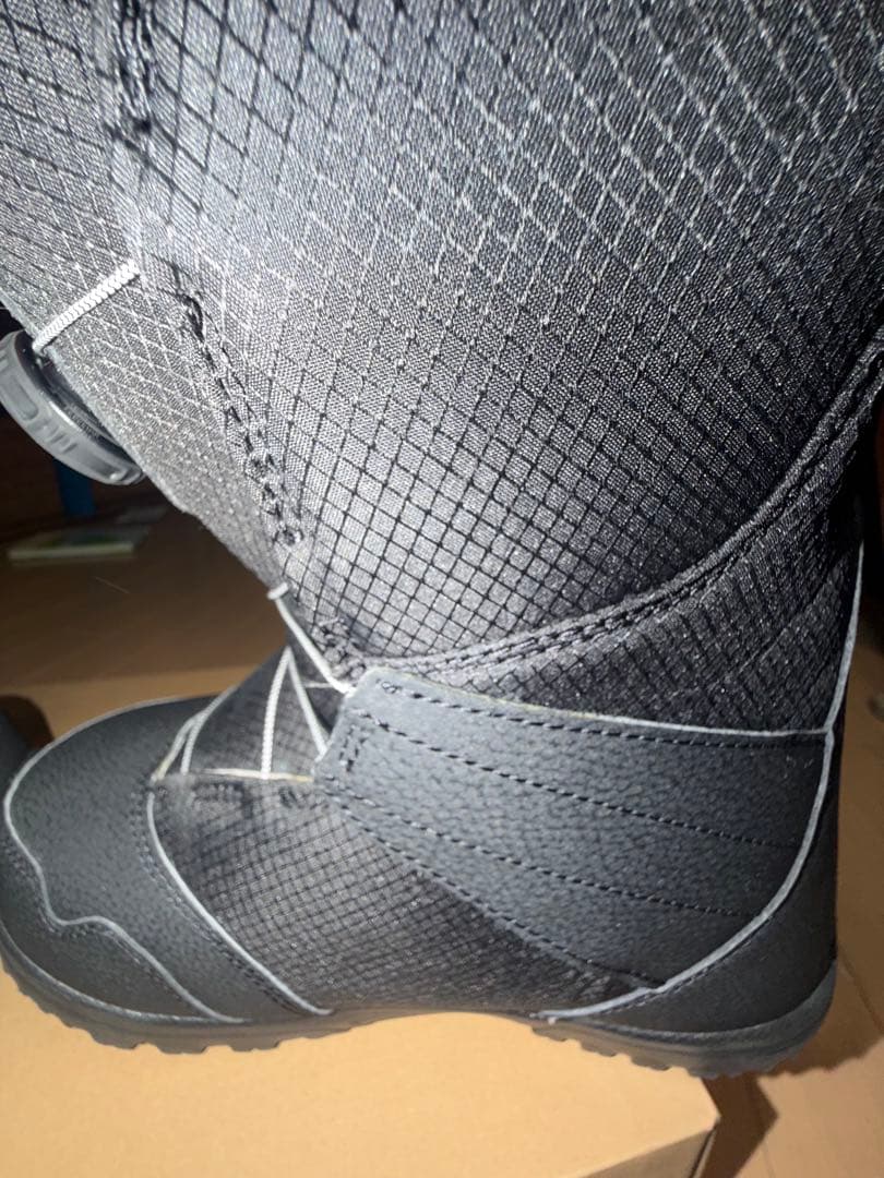 バートン子供用スノーボードブーツ ZIPLINE BOA 6K 24cm