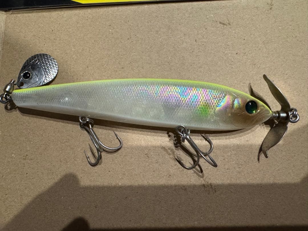 デプス　ウェブメンバールアー 4個セット