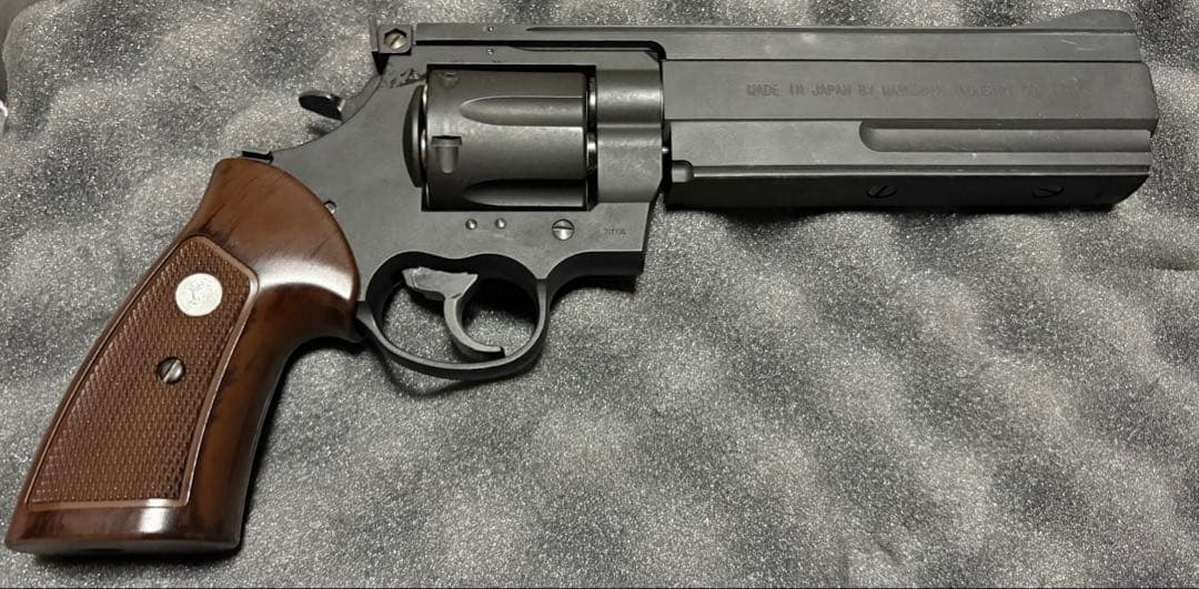 マルシン コンストリクターMAXI BKHW ブラック ヘビーウエイト