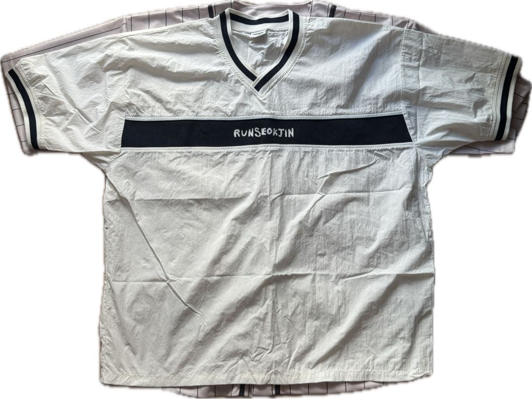 RUNSEOKJIN_EP.TOUR in U.S. ツアーグッズ　Lサイズ