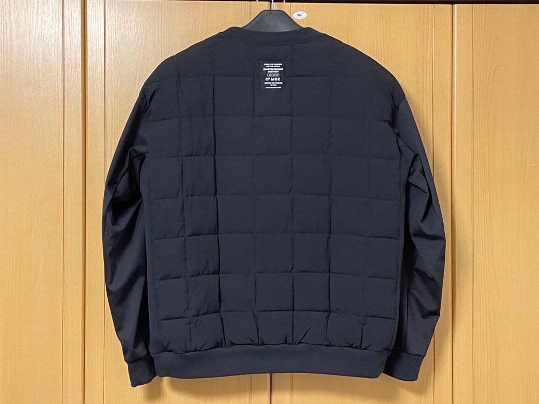 【極上品】マスターバニーエディション ジャケット 黒 サイズ5