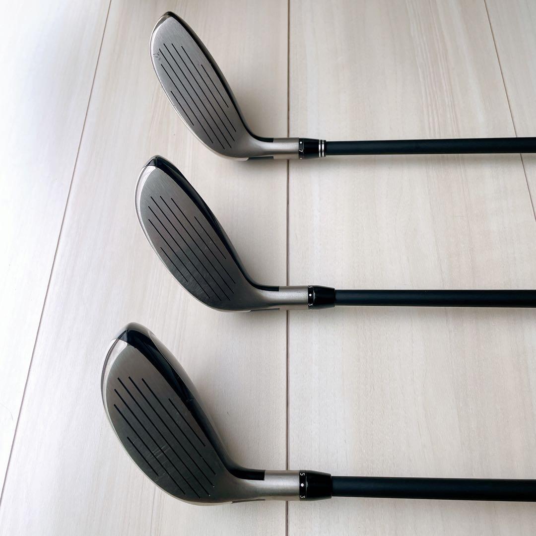 【EPON エポン】ユーティリティ3本セット メンズ