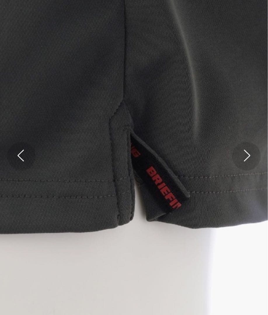 【新品】ブリーフィング／パーカー／ブルゾン