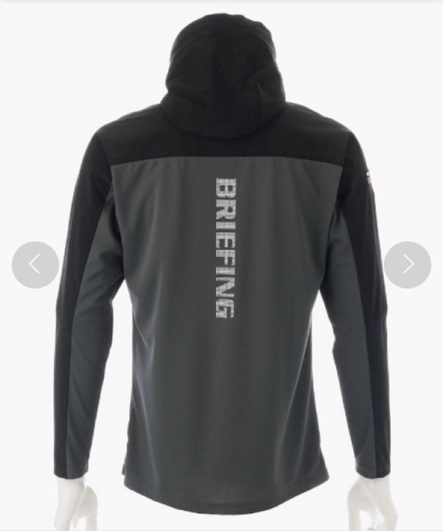 【新品】ブリーフィング／パーカー／ブルゾン