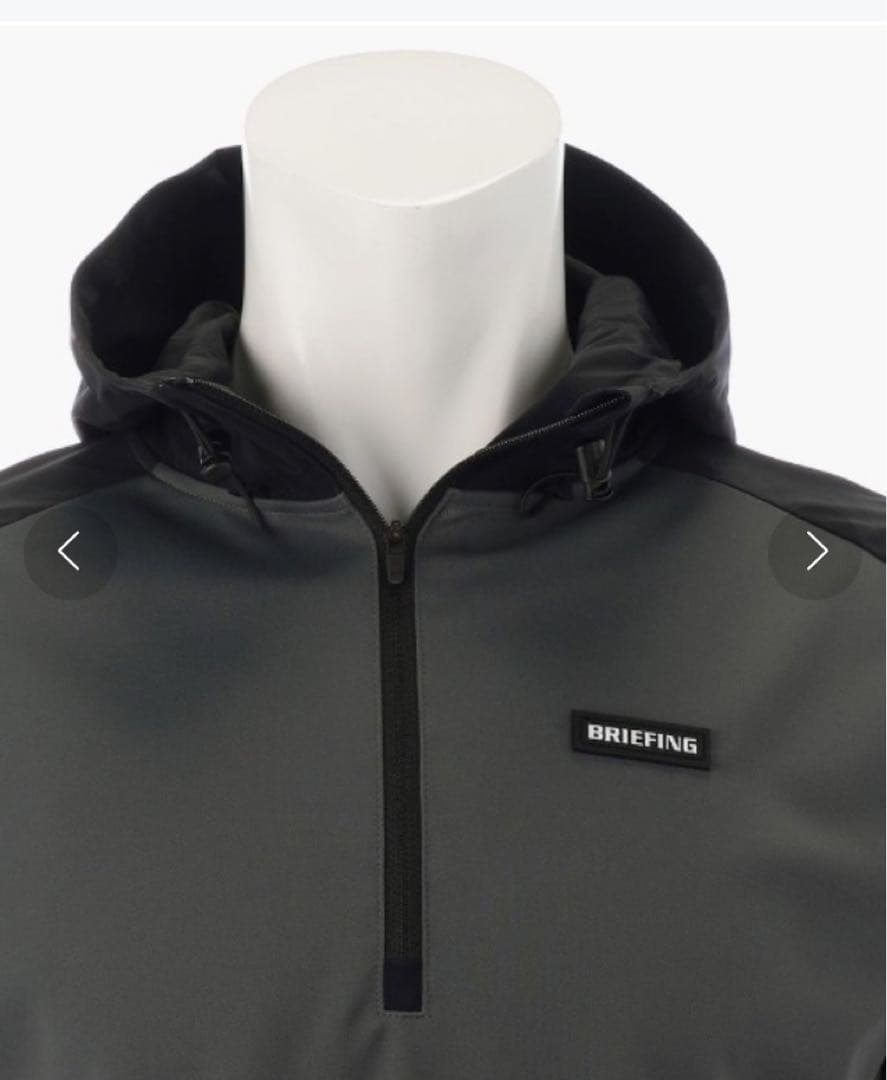 【新品】ブリーフィング／パーカー／ブルゾン