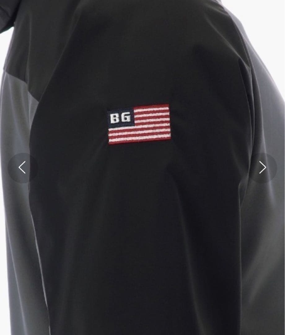 【新品】ブリーフィング／パーカー／ブルゾン