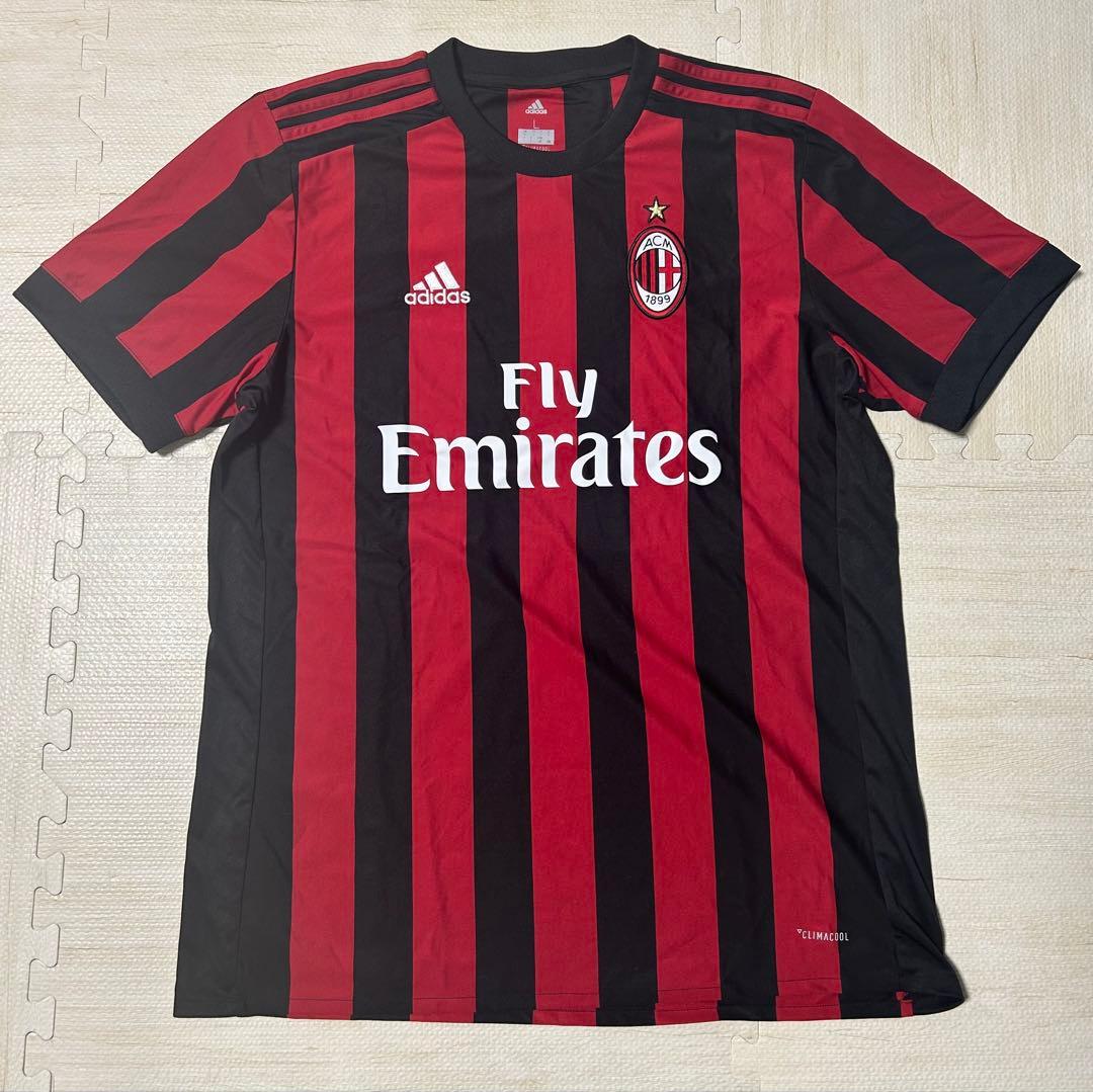 ACミラン DEULOFEU デウロフェウ　7番 ユニフォーム