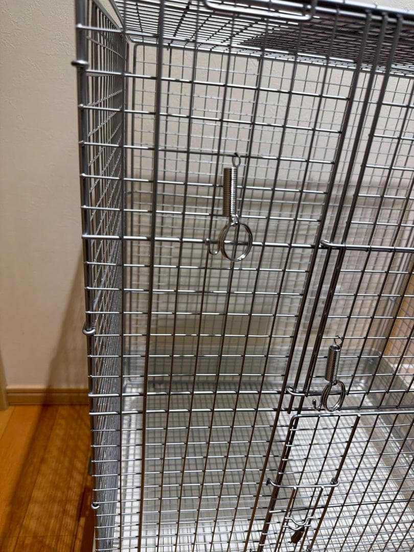 三晃商会　イージーホーム 60 　ハイメッシュ　ホワイト