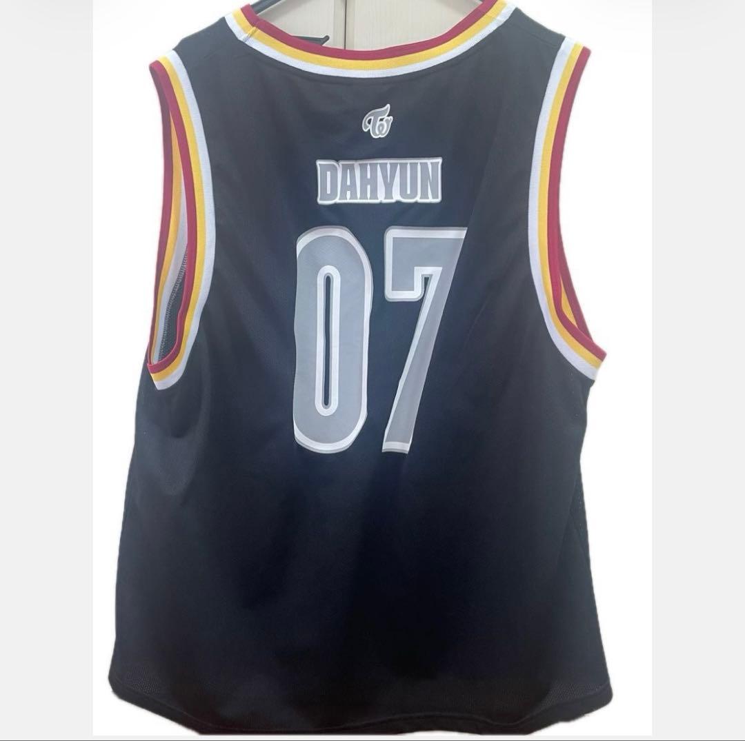 TWICE メッシュユニフォーム ダヒョン READY TO BE TOUR