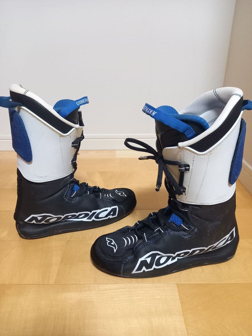 スキー NORDICA DOBERMAN WORLDCUP 130