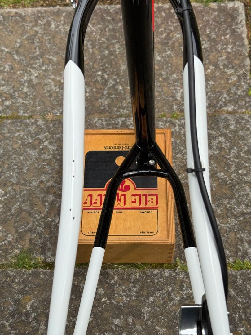 ALL CITY フレーム