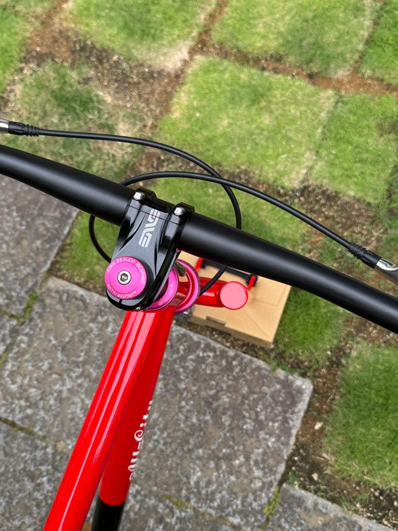 ALL CITY フレーム