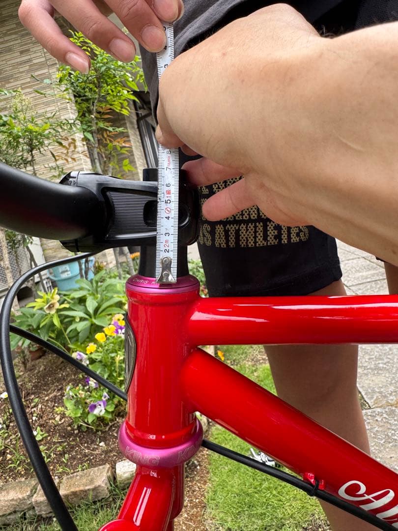 ALL CITY フレーム