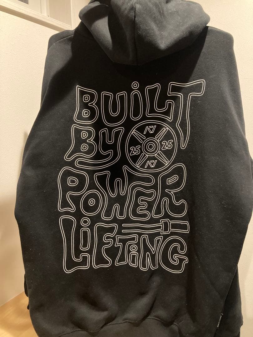 エーセブン A7 パーカー ユニセックス XLサイズ