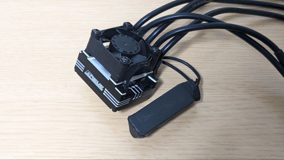 ReveD BREVE ブラシレスESC