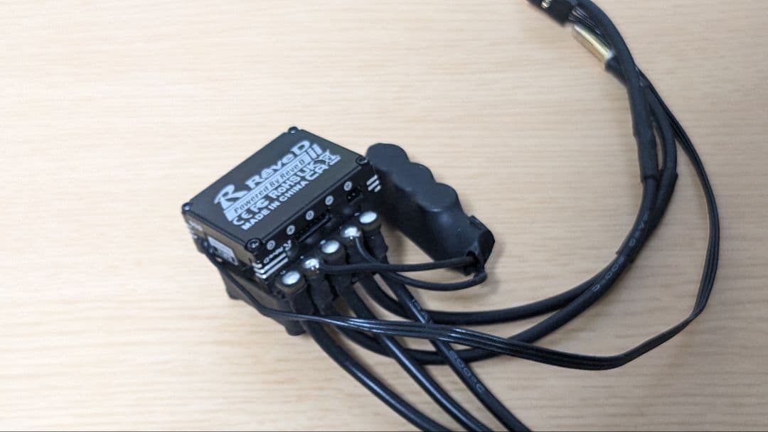 ReveD BREVE ブラシレスESC