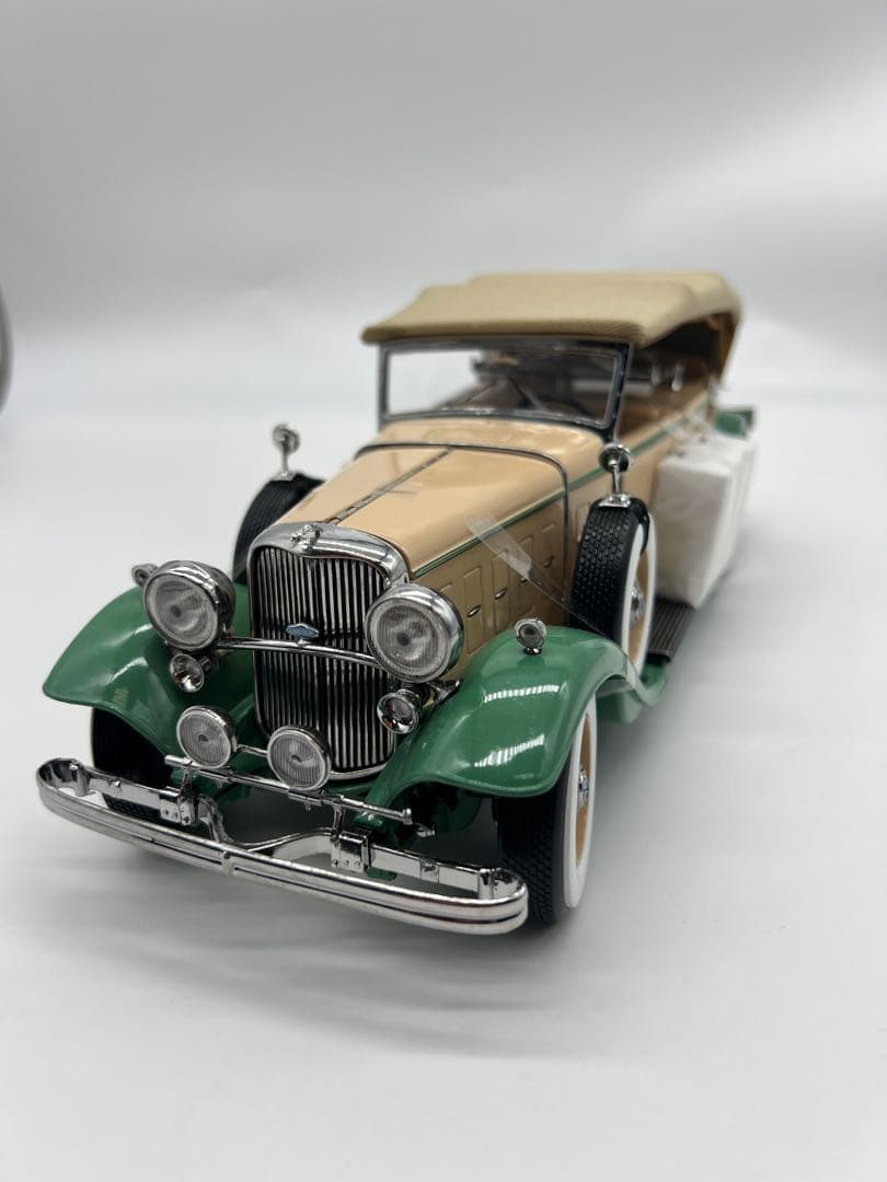 No320ミニカー1/18 Ford Lincoln KB Top Up