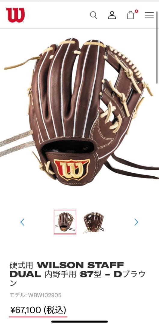 ウィルソングローブ