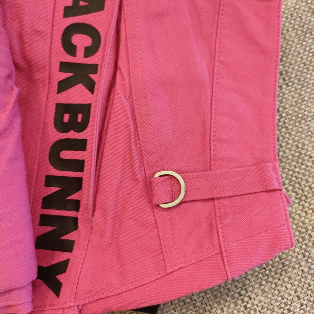 ジャックバニー 長ズボンピンク　Size0