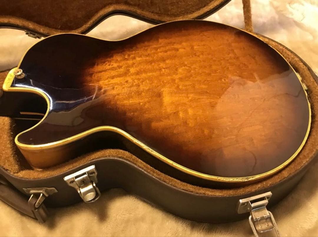 Ibanez GB-10 1981年製 ジョージ・ベンソン フルアコ