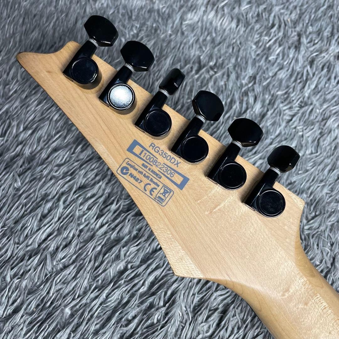 ギター Ibanez RG350DX