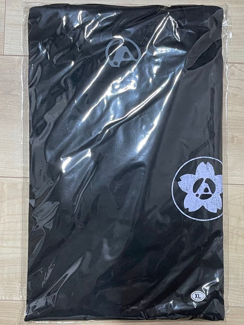 日本限定完売済・新品LINKIN PARK Peace&After ロンT XL