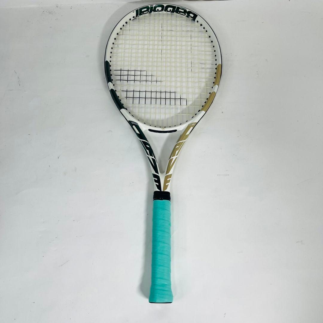 【美品】Babolat ピュアドライブ チーム ウィンブルドン 2022年モデル
