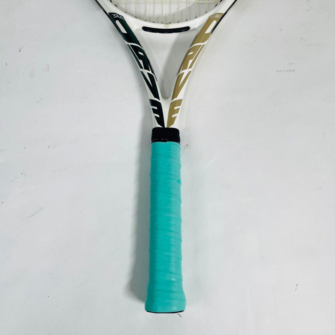【美品】Babolat ピュアドライブ チーム ウィンブルドン 2022年モデル
