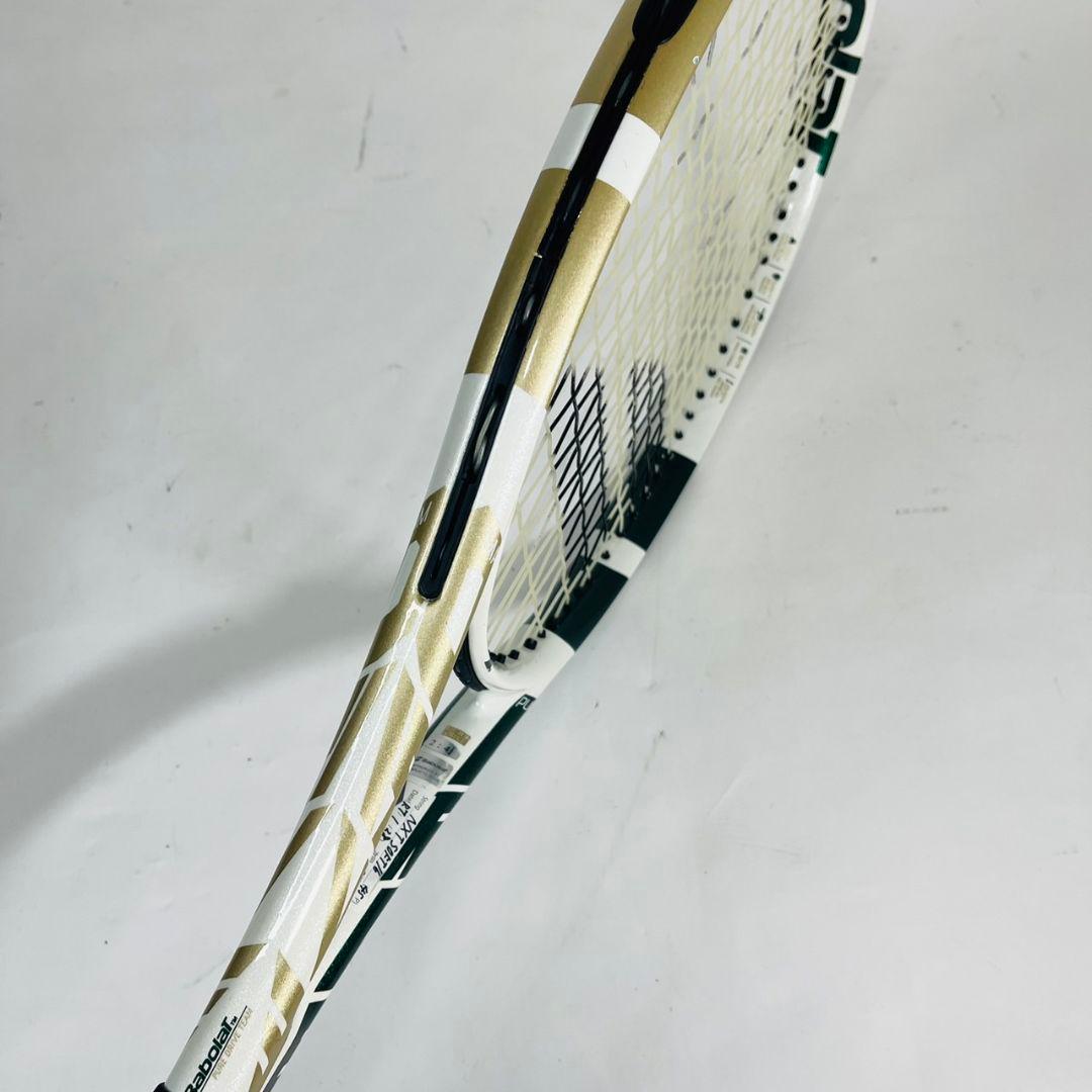 【美品】Babolat ピュアドライブ チーム ウィンブルドン 2022年モデル
