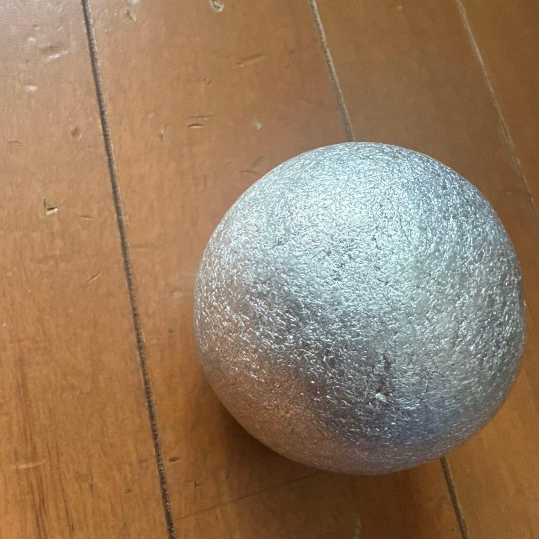 アルミホイル玉