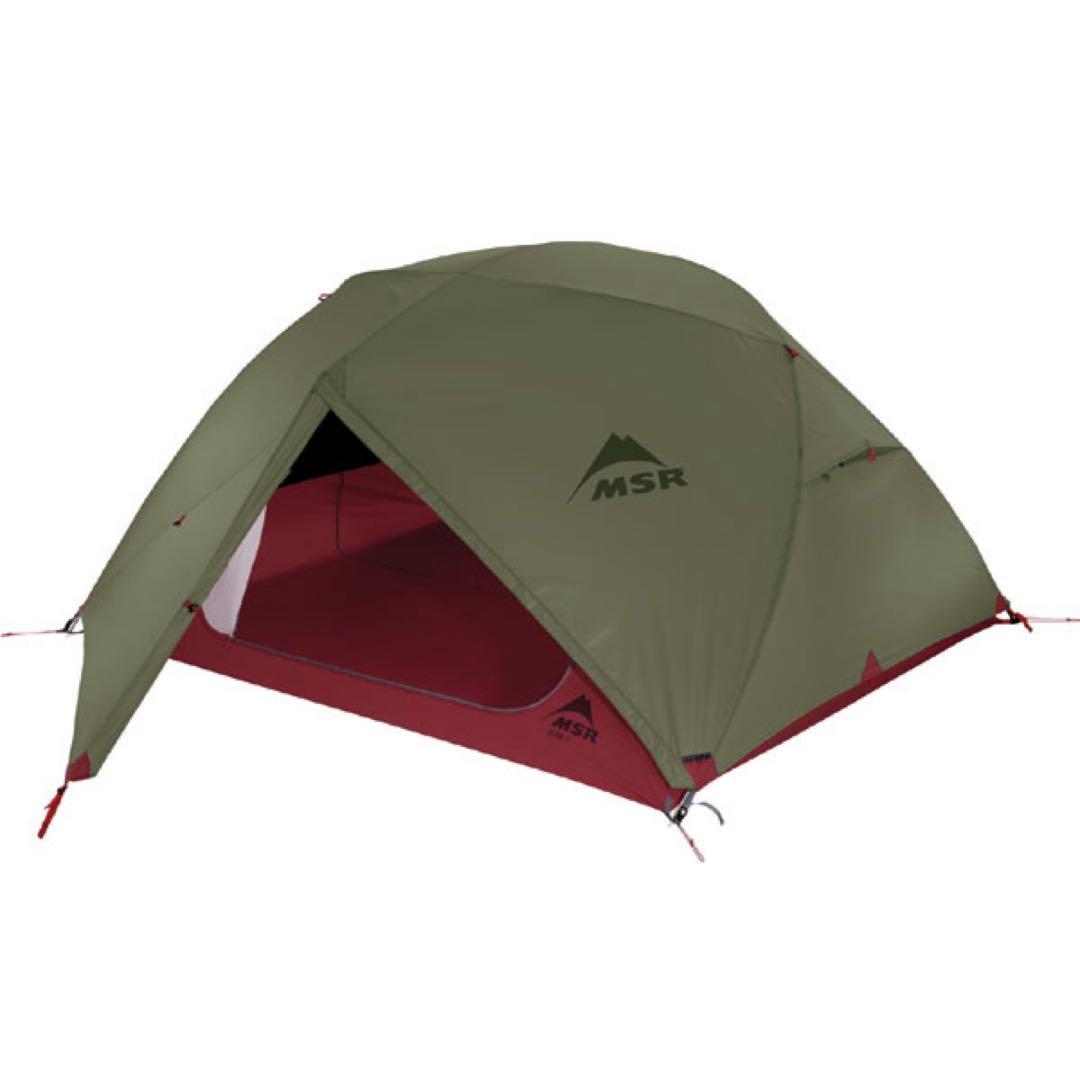 MSR エリクサー3 ヨーロッパ限定モデル