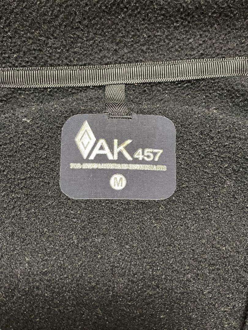 バートンAK457 ジャケット　Mサイズ