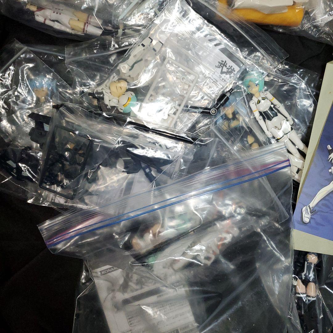 u*7様 武装神姫まとめジャンク含む