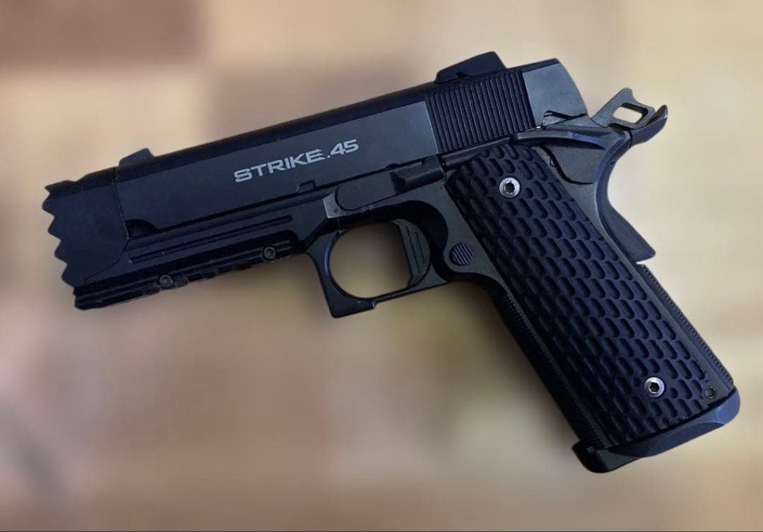 東京マルイ ストライクウォーリア ガスブローバック