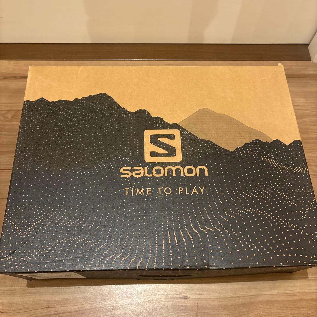 【箱あり】SALOMON ブーツ 27/27.5 316mm