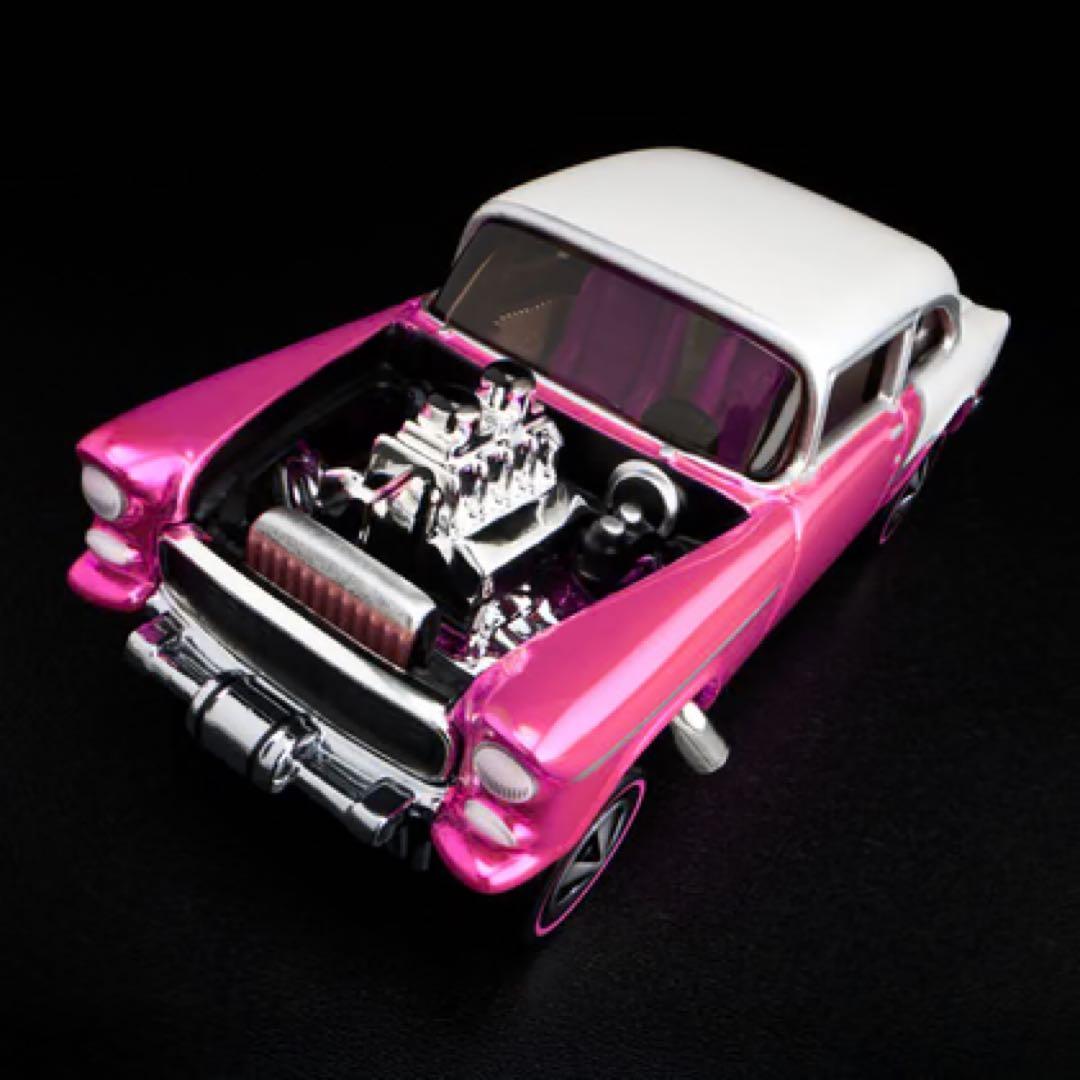 RLC 限定 ’55 Chevy Bel Air Gasser