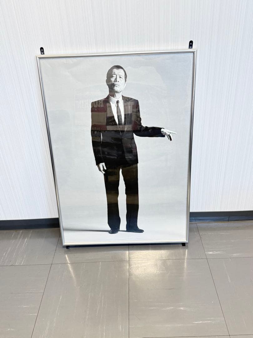 taka@s　矢沢永吉　ポスター他